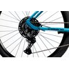 Rower górski MTB INDIANA X-Pulser 3.9 D16 29 cali damski Niebiesko-czarny Kolor Niebiesko-czarny