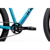 Rower górski MTB INDIANA X-Pulser 3.9 U18 29 cali Morsko-czarny Wzrost [cm] 171 - 176