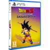 Dragon Ball Z Kakarot Daima Edition Gra PS5 Wymagania systemowe Tryb multiplayer wymaga połączenia z internetem