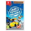 Totally Reliable Delivery Service: Definitive Edition Gra NINTENDO SWITCH