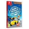 Totally Reliable Delivery Service: Definitive Edition Gra NINTENDO SWITCH Rodzaj Gra