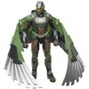 Figurka HASBRO Marvel Legends Falcon G01595L0 Zawartość zestawu Akcesoria bojowe