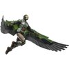 Figurka HASBRO Marvel Legends Falcon G01595L0 Zawartość zestawu Wymienna głowa