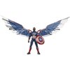 Figurka HASBRO Marvel Legends Kapitan Ameryka G01585L0 Rodzaj Figurka