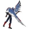 Figurka HASBRO Marvel Legends Kapitan Ameryka G01585L0 Zawartość zestawu Hełm
