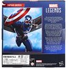Figurka HASBRO Marvel Legends Kapitan Ameryka G01585L0 Załączona dokumentacja Instrukcja obsługi w języku polskim