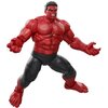 Figurka HASBRO Marvel Legends Czerwony Hulk G01605L6 Zawartość zestawu Wymienna głowa