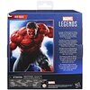 Figurka HASBRO Marvel Legends Czerwony Hulk G01605L6 Załączona dokumentacja Instrukcja obsługi w języku polskim