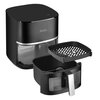 Air Fryer Frytkownica beztłuszczowa AMICA AFM 5020 5.2L cyfrowy ekran dotykowy Moc [W] 1600