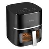 Air Fryer Frytkownica beztłuszczowa AMICA AFM 5020 5.2L cyfrowy ekran dotykowy Funkcje dodatkowe Automatyczne wyłączenie