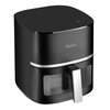 Air Fryer Frytkownica beztłuszczowa AMICA AFM 5020 5.2L cyfrowy ekran dotykowy Funkcje dodatkowe Dotykowy panel LED