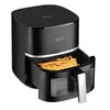 Air Fryer Frytkownica beztłuszczowa AMICA AFM 5020 5.2L cyfrowy ekran dotykowy Funkcje dodatkowe Nienagrzewające się uchwyty