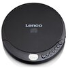 Discman LENCO CD-010 Czarny Szerokość [mm] 138