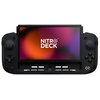 Kontroler PLAION Nitro Deck+ Nintendo Switch Czarny Ilość przycisków 20