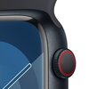 APPLE Watch 9 GPS + Cellular 45mm koperta z aluminium (północ) + pasek sportowy S/M (północ) Grubość koperty [mm] 10.7
