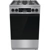 Kuchnia HISENSE HKS5D71XMPF Air Fry, program Pizza
