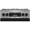 Kuchnia HISENSE HKS5D71XMPF Air Fry, program Pizza Klasa energetyczna A
