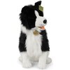 Maskotka RAPPA Eco-Friendly Pies Border Collie 242739 Seria Eco-Friendly