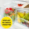 Lodówka LIEBHERR KP290 140cm Biała Liczba półek na butelki 1