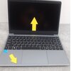 Laptop CHUWI HeroBook Pro 14.1" IPS Celeron N4020 8GB RAM 256GB SSD Windows 11 Home Ekran - nadrzędny 14.1", 1920 x 1080px, Matryca IPS