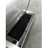 Ekspres MELITTA F630-211 LatteSelect Srebrny Wysokość [cm] 35.1