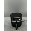 Air Fryer Frytkownica beztłuszczowa PHILIPS Ovi Smart 2.0 XXL HD9880/90 Wi-FI termosondą ponad 1000 przepisów Wykonanie misy Tworzywo sztuczne