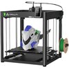 Drukarka 3D CREALITY Ender-5 Max Wi-Fi Rodzaj filamentu ASA