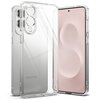 Etui RINGKE Fusion do Samsung Galaxy S25 Edge Przezroczysty