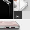 Etui RINGKE Fusion do Samsung Galaxy S25 Edge Przezroczysty Dominujący kolor Przezroczysty
