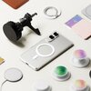 Etui RINGKE Fusion MagSafe do Samsung Galaxy S25 Edge Przezroczysty Dominujący kolor Przezroczysty