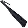 Bicz ROUGE Flogger Skórzany RLF1175BKBK Czarny Rodzaj Bicz