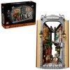 LEGO 10351 ICONS Sherlock Holmes: Book nook