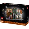LEGO 10351 ICONS Sherlock Holmes: Book nook Liczba figurek [szt] 5