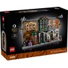 LEGO 10351 ICONS Sherlock Holmes: Book nook Zawiera akumulator/baterię Nie