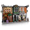LEGO 10351 ICONS Sherlock Holmes: Book nook Motyw Sherlock Holmes: Book nook