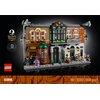 LEGO 10351 ICONS Sherlock Holmes: Book nook Liczba elementów [szt] 1359