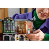 LEGO 10351 ICONS Sherlock Holmes: Book nook Seria Lego Icons