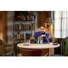 LEGO 10351 ICONS Sherlock Holmes: Book nook Załączona dokumentacja Instrukcja obsługi w języku polskim