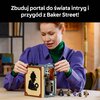 LEGO 10351 ICONS Sherlock Holmes: Book nook Kolekcjonerskie Nie