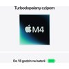 Laptop APPLE MacBook Air 2025 13.6" Retina M4 16GB RAM 512GB SSD macOS Księżycowa poświata Wielkość pamięci RAM [GB] 16