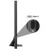 Telewizor HISENSE 85U8Q 85" MINILED 4K 165Hz VRR VIDAA Dolby Vision Dolby Atmos HDMI 2.1 Technologia HDR (High Dynamic Range) HDR10+