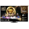 Telewizor HISENSE 85U8Q 85" MINILED 4K 165Hz VRR VIDAA Dolby Vision Dolby Atmos HDMI 2.1 Android TV Nie