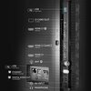 Telewizor HISENSE 75U7Q Pro 75" MINILED 4K 165Hz VRR VIDAA Dolby Vision Dolby Atmos HDMI 2.1 Technologia HDR (High Dynamic Range) HDR10