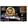 Telewizor HISENSE 100U7Q 100" MINILED 4K 165Hz VRR VIDAA Dolby Vision Dolby Atmos HDMI 2.1 Android TV Nie