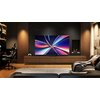 Telewizor HISENSE 65E8Q 65" MINILED 4K 144Hz VRR VIDAA Dolby Atmos Dolby Vision HDMI 2.1 Złącza HDMI x4, USB x2