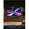 Telewizor HISENSE 65E8Q 65" MINILED 4K 144Hz VRR VIDAA Dolby Atmos Dolby Vision HDMI 2.1 Kolor obudowy Czarny