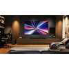 Telewizor HISENSE 65E8Q 65" MINILED 4K 144Hz VRR VIDAA Dolby Atmos Dolby Vision HDMI 2.1 Przekątna ekranu [cal] 65