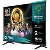 Telewizor HISENSE 43E7Q Pro 43" QLED 4K 144Hz VRR VIDAA Dolby Vision Dolby Atmos HDMI 2.1 Android TV Nie