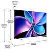 Telewizor HISENSE 100E7Q Pro 100" QLED 4K 144Hz VRR VIDAA Dolby Vision Dolby Atmos HDMI 2.1 Smart TV Tak