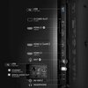 Telewizor HISENSE 75E7Q Pro 75" QLED 4K 144Hz VRR VIDAA Dolby Vision Dolby Atmos HDMI 2.1 Technologia HDR (High Dynamic Range) Dolby Vision